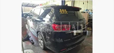Photo 1 of 24: 2019 Kia Carnival 9 Seater — Korean insurance auction