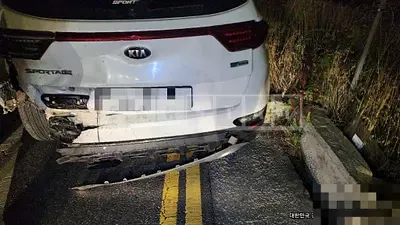 Photo 1 of 16: 2018 Kia Sportage — Korean insurance auction