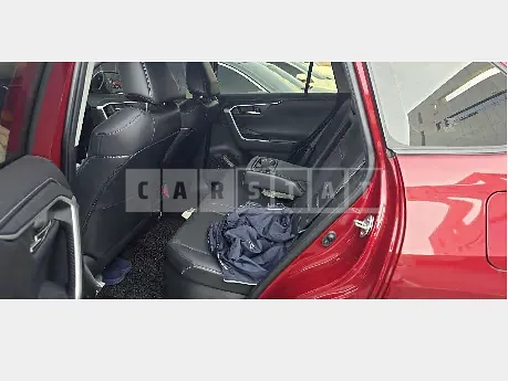 Photo 2 of 14: 2022 Toyota RAV4 Hybrid AWD — Korean insurance auction