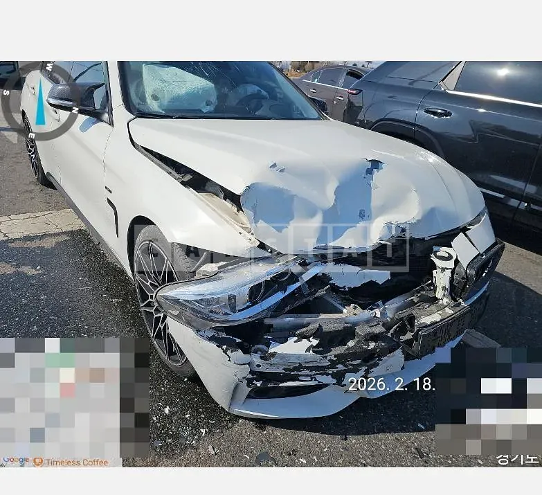 Photo 2 of 7: 2015 BMW 420d xDrive Gran Coupe — Korean insurance auction