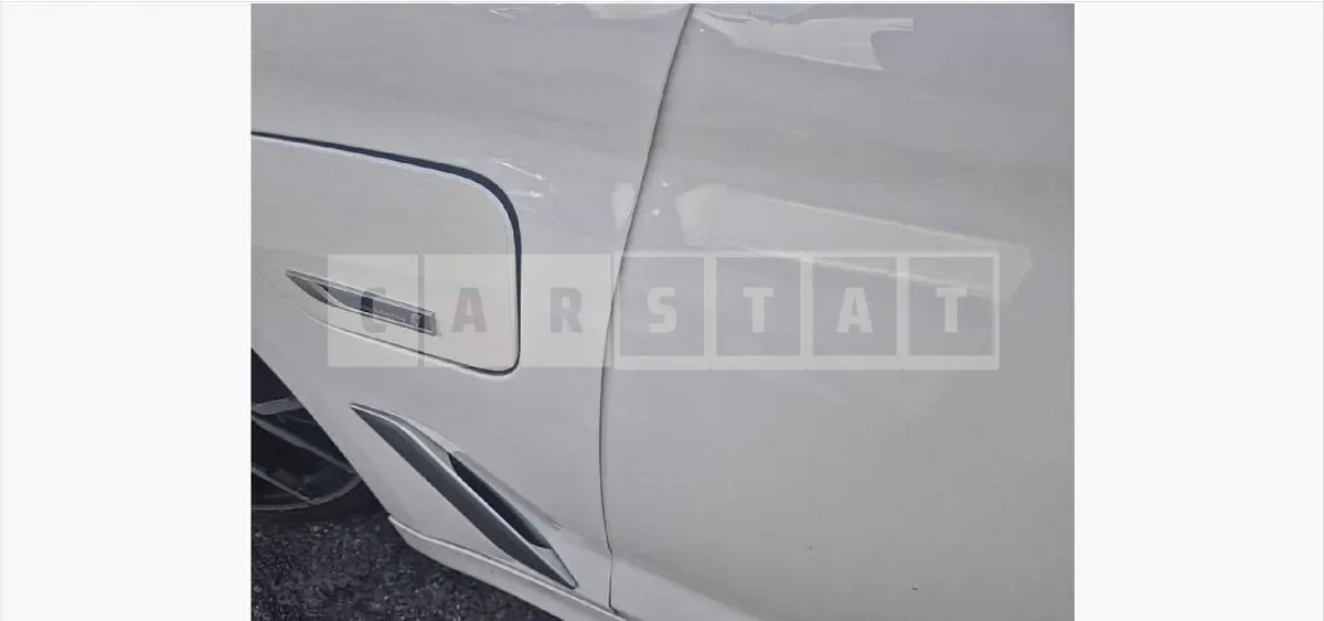 Photo 2 of 45: 2022 BMW 530e — Korean insurance auction