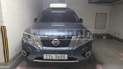 2015 Nissan Pathfinder 3.5