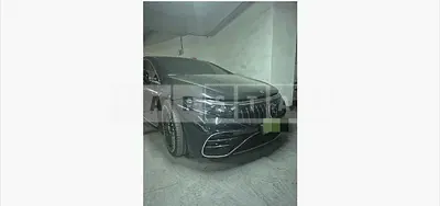 Photo 1 of 17: 2022 Mercedes-Benz AMG EQS53 4Matic — Korean insurance auction