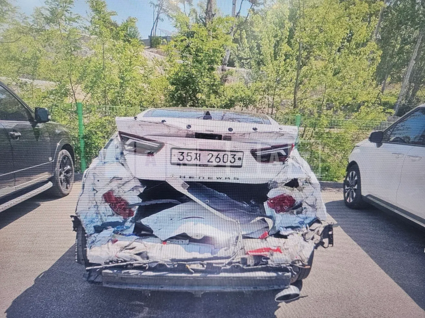 Photo 2 of 16: 2020 Kia K5 — Korean insurance auction