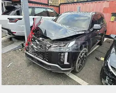 Photo 1 of 10: 2023 Hyundai Palisade — Korean insurance auction