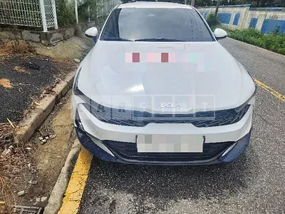 Photo 1 of 43: 2023 Kia K5 2.0(LPG) — Korean insurance auction
