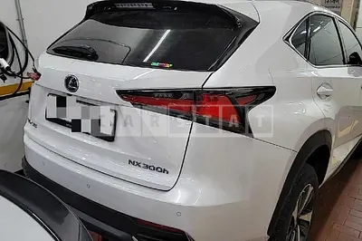 2019 lexus nx300h