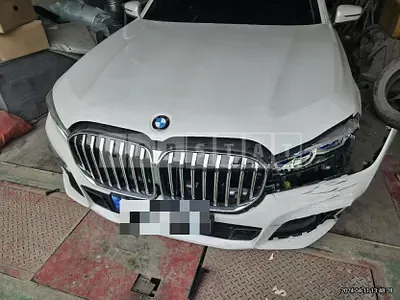 Photo 1 of 24: 2018 BMW 730Ld xDrive — Korean insurance auction