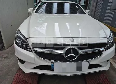 Photo 1 of 32: 2016 Mercedes-Benz CLS350 d 4Matic — Korean insurance auction