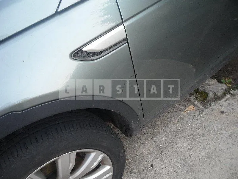Photo 2 of 16: 2015 Land Rover Discovery Sport 2.0d — Korean insurance auction
