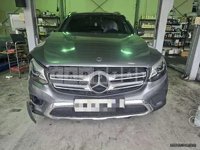Photo 1 of 14: 2018 Mercedes-Benz GLC220 d 4Matic — Korean insurance auction