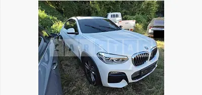 Photo 1 of 10: 2020 BMW X4 xDrive20i M Sport X — Korean insurance auction