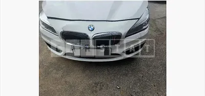 Photo 1 of 19: 2017 BMW Active Tourer — Korean insurance auction