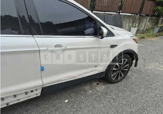 Photo 2 of 15: 2017 Ford Kuga 2.0 AWD — Korean insurance auction
