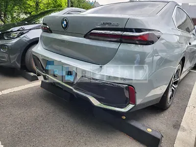 Photo 1 of 25: 2023 BMW i7 xDrive60 — Korean insurance auction
