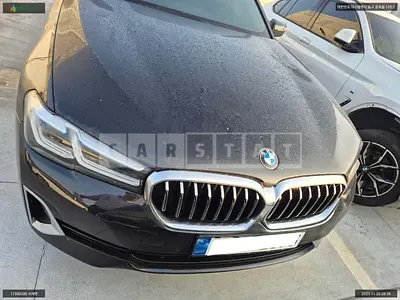 Photo 1 of 46: 2022 BMW 520i, VIN WBA11BH07PWX89656 — Korean insurance auction