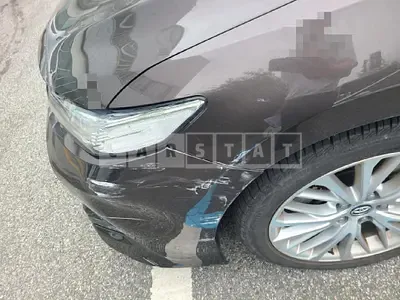 Photo 1 of 1: 2018 Toyota (parts) Camry Headlamp — Korean insurance auction