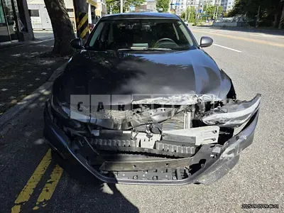 Photo 1 of 20: 2019 Nissan Altima 2.5 — Korean insurance auction
