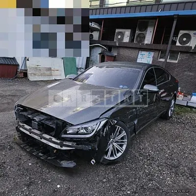 Photo 1 of 30: 2017 Genesis G80 3.3 — Korean insurance auction