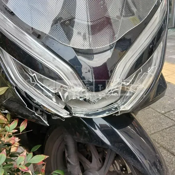 Photo 2 of 3: 2022 Honda (Two-Wheel) PCX125 — Korean insurance auction