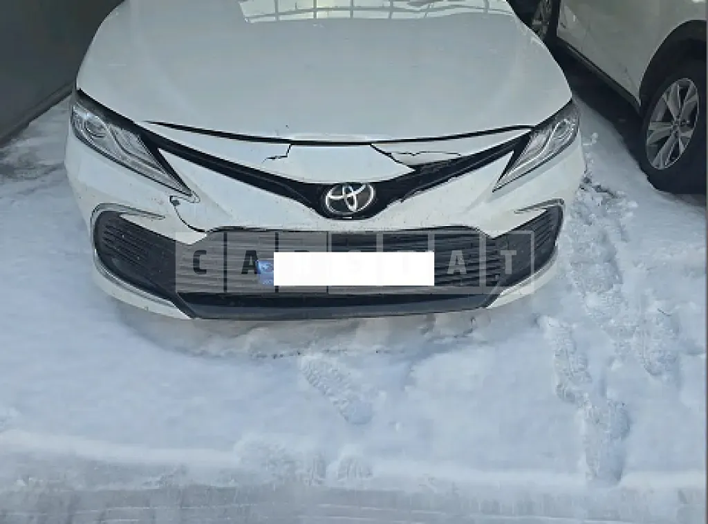 Photo 2 of 27: 2023 Toyota Camry — Korean insurance auction