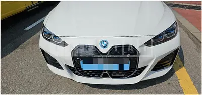 Photo 1 of 23: 2024 BMW i4 eDrive40 — Korean insurance auction