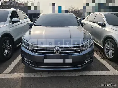 Photo 1 of 24: 2018 Volkswagen Passat 2.0 TSI, VIN 1VWZZZA3ZJC035297 — Korean insurance auction