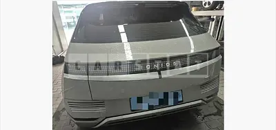 Photo 1 of 18: 2022 Hyundai IONIQ 5 Long Range — Korean insurance auction