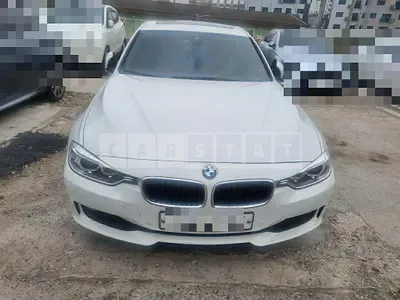 Photo 1 of 42: 2015 BMW 320d EfficientDynamics Edi — Korean insurance auction