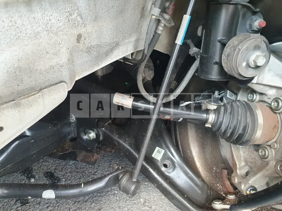 Photo 2 of 16: 2022 Hyundai IONIQ 5 Electric Motor — Korean insurance auction