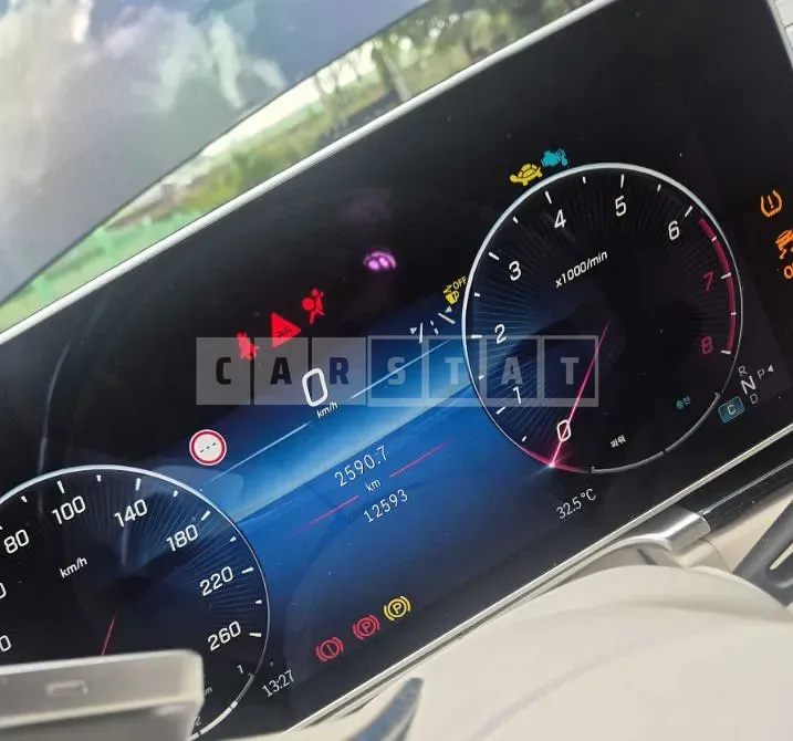 Photo 2 of 18: 2024 Mercedes-Benz S 580 4Matic — Korean insurance auction