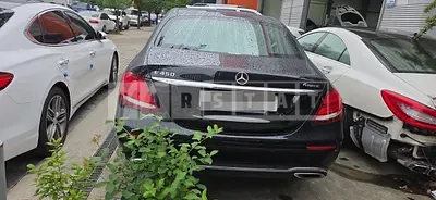 Photo 1 of 20: 2016 Mercedes-Benz E300 — Korean insurance auction