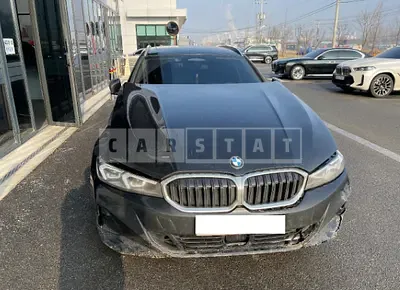 Photo 1 of 50: 2023 BMW 320d Touring, VIN WBA21FZ05PFN73945 — Korean insurance auction
