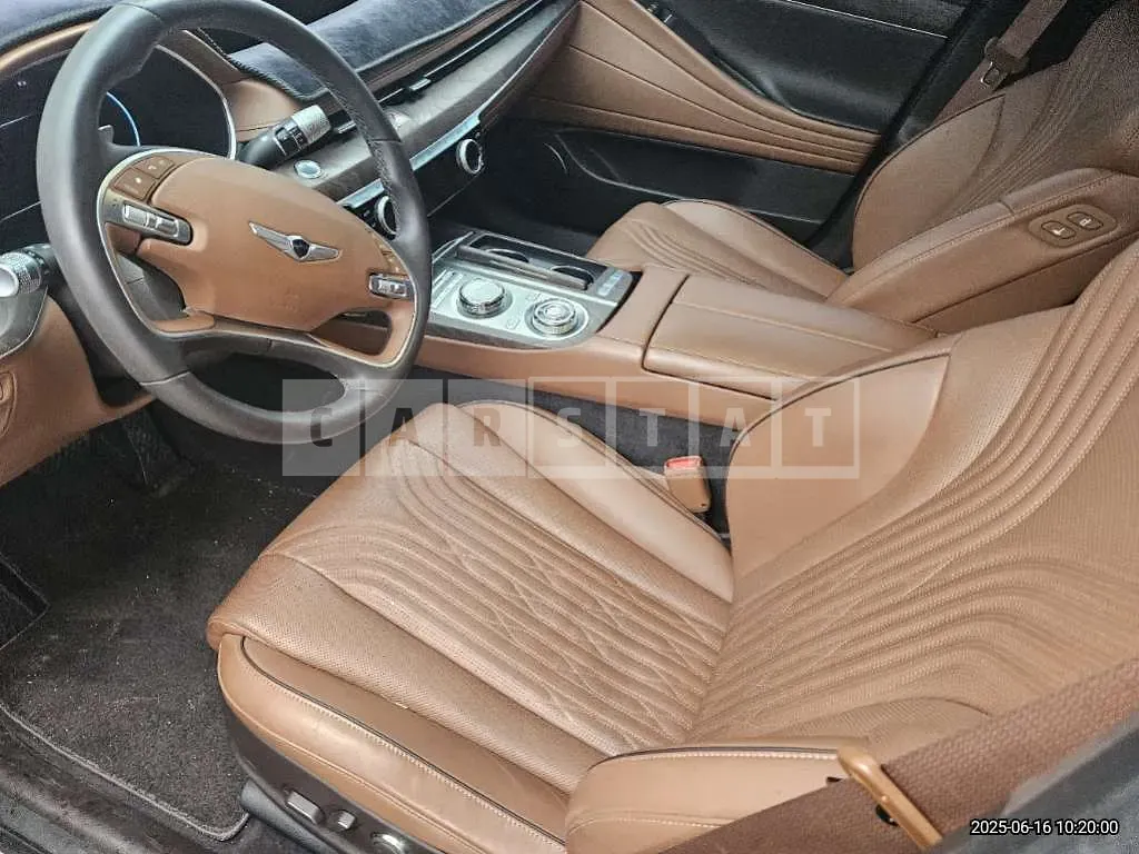 Photo 2 of 18: 2022 Genesis G80 AWD — Korean insurance auction