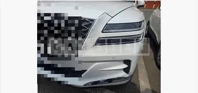 Photo 1 of 1: 2023 Genesis (parts) GV80 Headlamp — Korean insurance auction