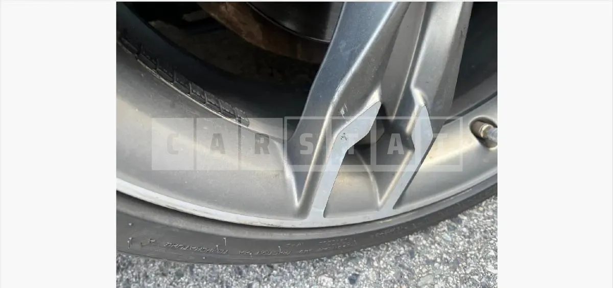 Photo 2 of 3: 2017 BMW (parts) 520d Wheels — Korean insurance auction