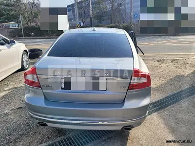 Photo 1 of 18: 2016 Volvo S80T5, VIN YV1AS40MDG1200146 — Korean insurance auction