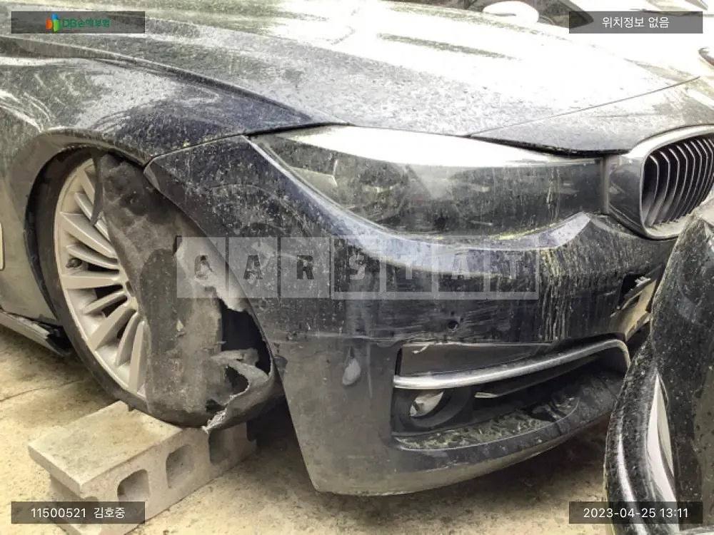 Photo 2 of 36: 2020 BMW 320d GT, VIN WBA8T3108LCE45972 — Korean insurance auction