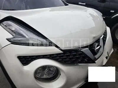 Photo 1 of 26: 2016 Nissan Juke, VIN JN1AF58E3GT150616 — Korean insurance auction