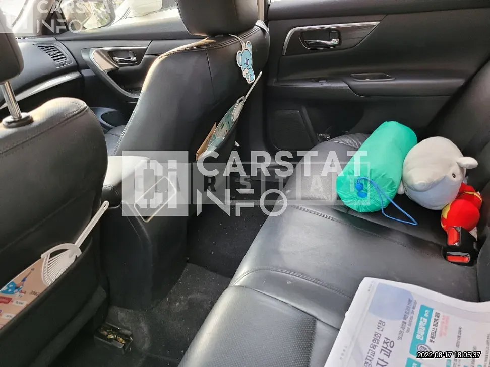 Photo 2 of 26: 2014 Nissan Bannish Altima 2.5 — Korean insurance auction