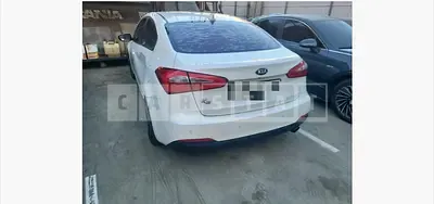 Photo 1 of 33: 2015 Kia Kz — Korean insurance auction