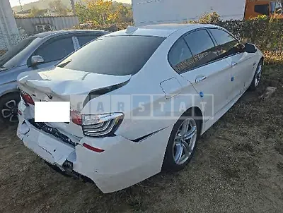 Photo 1 of 18: 2016 BMW 528i xDrive — Korean insurance auction