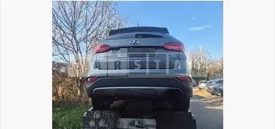 Photo 1 of 27: 2015 Hyundai Santa Fe DM 2.0 (4WD) — Korean insurance auction