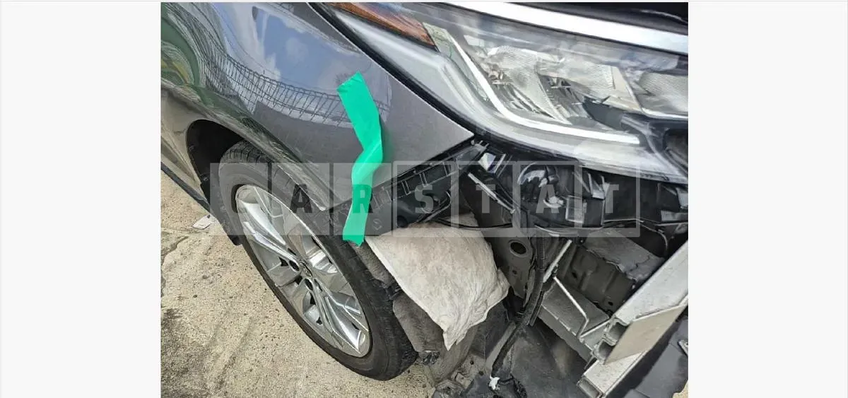 Photo 2 of 64: 2022 Toyota Siena Hybrid 2WD — Korean insurance auction