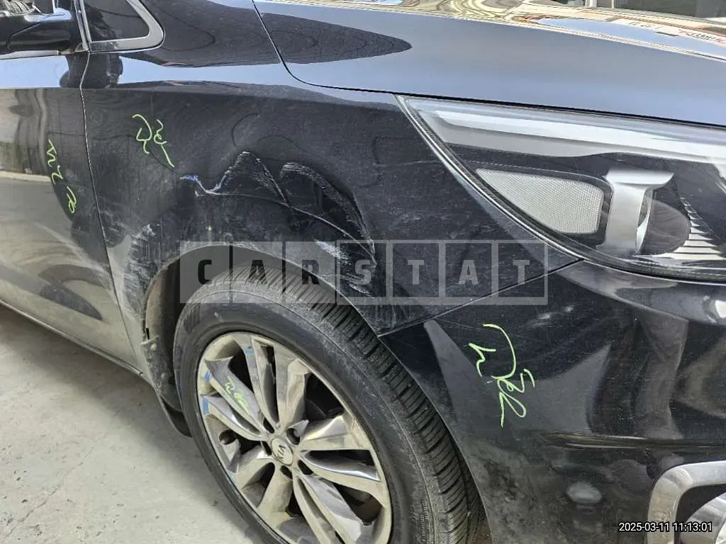 Photo 2 of 2: 2018 Kia (parts) Carnival Wheel — Korean insurance auction