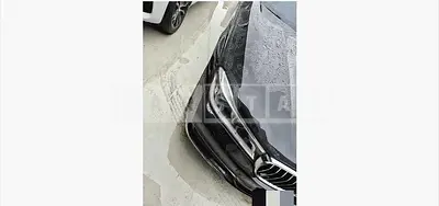 Photo 1 of 4: 2016 BMW (parts) 730Ld xDrive Light — Korean insurance auction