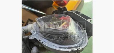 Photo 1 of 6: 2018 Honda (parts) Accord 1.5T Headlamp — Korean insurance auction