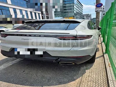 2023 Porsche Cayenne