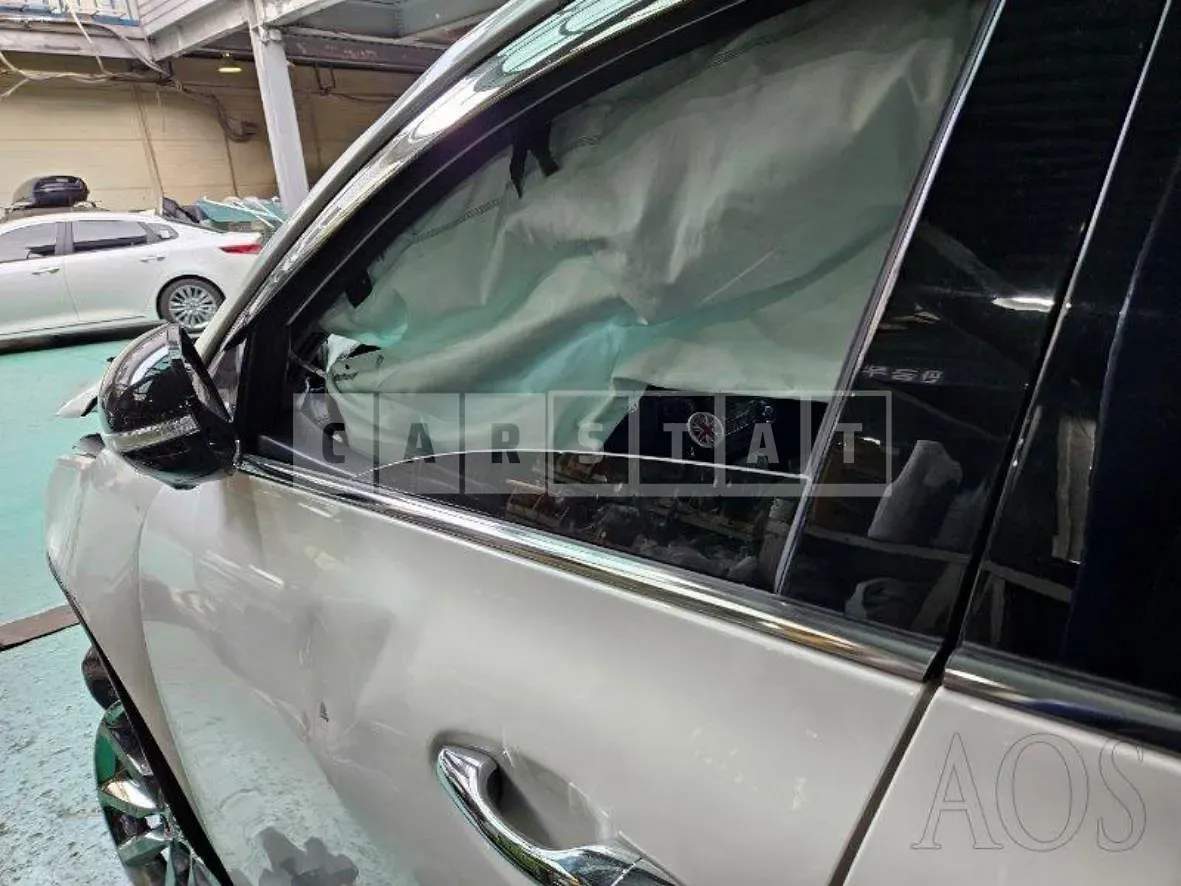 Photo 2 of 9: 2016 Kia Sorento 2.0, VIN KNAPH81ABGA215485 — Korean insurance auction