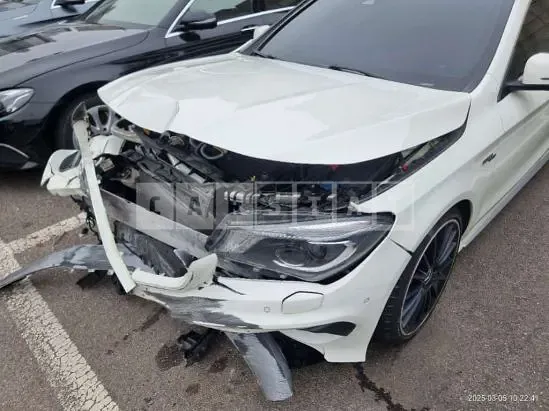 Photo 2 of 37: 2015 Mercedes-Benz CLA45 — Korean insurance auction